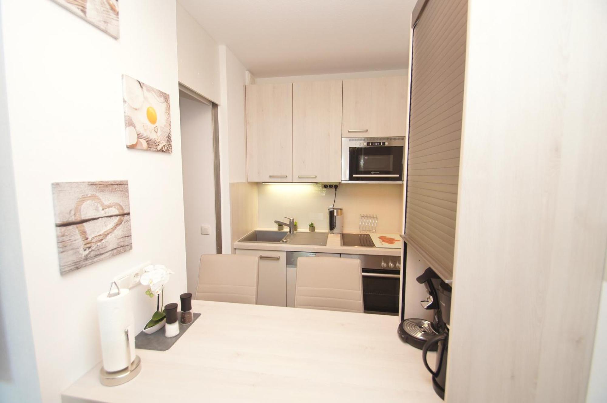 Ferienwohnung Berolina B 102 Dahme  Exterior foto