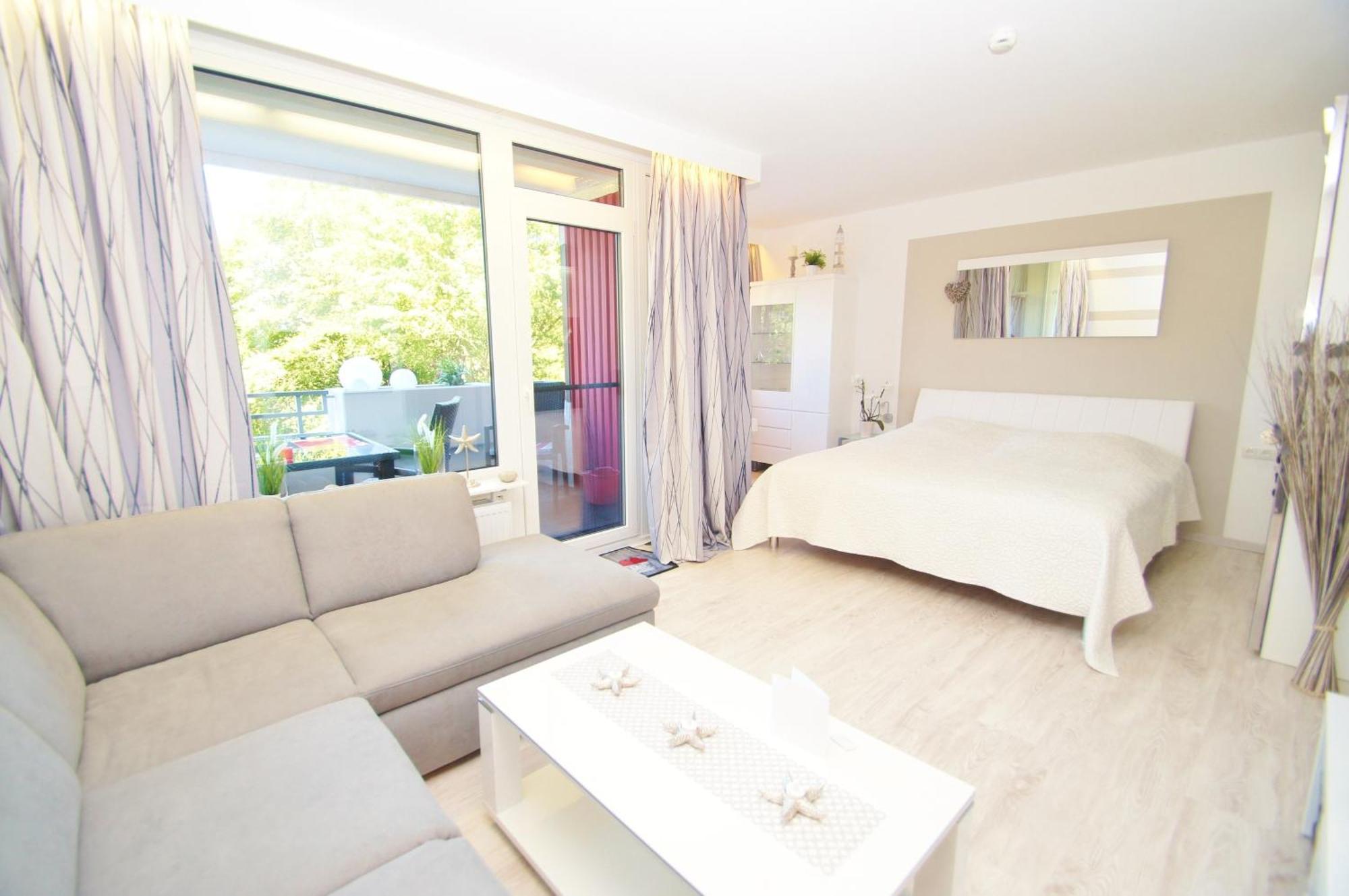 Ferienwohnung Berolina B 102 Dahme  Exterior foto