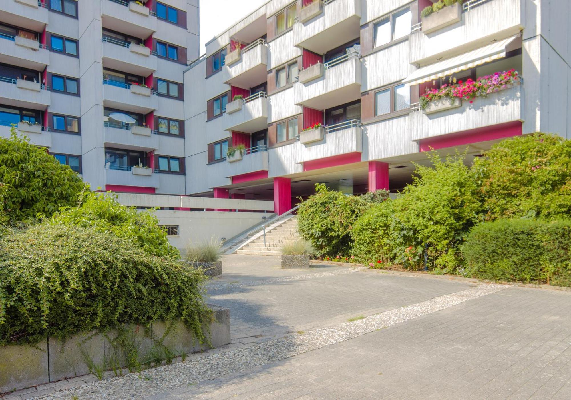 Ferienwohnung Berolina B 102 Dahme  Exterior foto